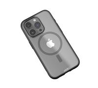 Mous para iPhone 15 Pro MAX Funda Compatible con MagSafe Transparente - Resistente a Golpes y Arañazos