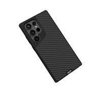 Mous para Samsung Galaxy S24 Ultra Funda Compatible con MagSafe, Limitless Fibra de Carbono - Resistente a Golpes