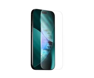 Mous Protector de Pantalla de Cerámica compatible con iPhone Air, Vidrio Templado Irrompible