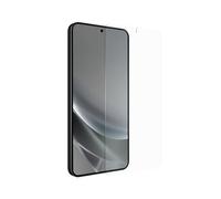 Mous - Protector de pantalla para Galaxy S25 Plus - Vidrio templado de dureza 9H - Paquete de 2 - Resistente a los arañazos e inastillable