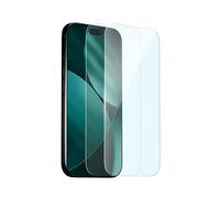 Mous Protector de Pantalla para iPhone 17 Pro Max 6.9 Pulgadas, Protección Ocular HD Contra Luz Azul, l, Vidrio Templado Irrompible con Herramienta de Fácil Instalación