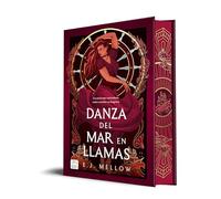 Mousai 2. Danza del mar en llamas: Edición con cantos tintados (Ficción)