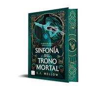 Mousai 3. Sinfonía del trono mortal: Edición con cantos tintados (Ficción)
