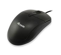 MOUSE 245102 DESKTOP OTTICO USB NERO