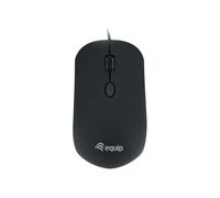 MOUSE 245114 COMFORT OTTICO USB NERO