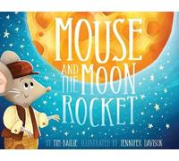 Mouse and the Moon Rocket