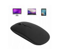 Mouse Black Wireless Bluetooth 5.0 Quiet