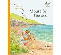 Ratón junto al mar: Vacaciones en la naturaleza – 3 (serie Mouse’s Wood)