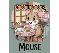 Mouse Coloring Book
