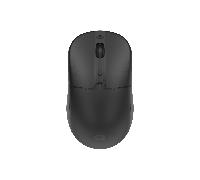 Conceptronic LORCAN04B - Ratón inalámbrico con 4 Botones (Bluetooth 5.2, 2,4 GHz)