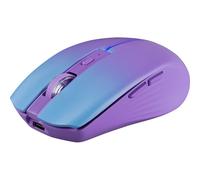 Mouse defender mystery mm-301 rf+bt purple 1600dpi 6p