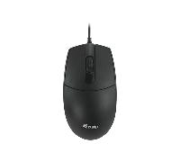 mouse equip 245117 silent mouse 1200dpi color negro
