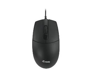 MOUSE EQUIP 245117 SILENT MOUSE 1200DPI COLOR NEGRO