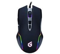 Mouse gaming conceptronic djebbel03b usb alta sensibilidad sensor 7200