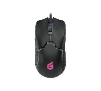 MOUSE GAMING CONCEPTRONIC DJEBBEL04B USB 7200DPI 6 BOTONES PROGRAMABLES LUZ RGB
