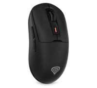 Mouse Genesis WS Zircon 660 Pro negru "NMG-2193" (timbru verde 0.18 lei)