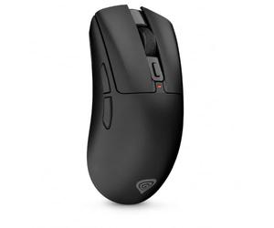 Mouse Genesis WS Zircon 880 12000 DPI "NMG-2379" (timbru verde 0.18 lei) | Ratón inalámbrico E-Sport con sensor PAW3311, 64 g, Kailh Optical, 6 botones, 2,4 GHz, Bluetooth y USB-C