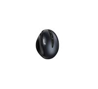 Mouse Genius Ergo 8300s Inalámbrico Vertical 7-botones Gris