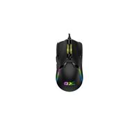 Genius Ratón GXGaming M700 – 6 botones, 800-7200 DPI, RGB, cable trenzado 6 pies