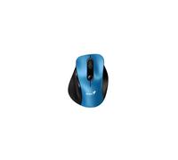Mouse Genius Inalámbrico Bluetooth Ergo 9000s Azul
