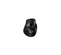 Mouse Genius Inalámbrico Bluetooth Ergo 9000s Negro