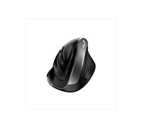 Mouse Genius Inalambrico Ergonomico Vertical 8250S Neg Gris