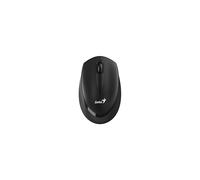 Mouse Genius Nx-7009 Inalámbrico Blueeye Ergonómico Negro