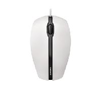 Mouse Gentix optique 1000 dpi USB White JM-0300-0