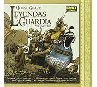 MOUSE GUARD: LEYENDAS DE LA GUARDIA 2 (SIN COLECCION)