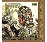 MOUSE GUARD: LEYENDAS DE LA GUARDIA 3
