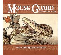 MOUSE GUARD ROLEPLAYING GAME HC BOXED SET