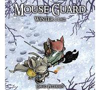 Mouse Guard Volume 2: Winter 1152 (MOUSE GUARD HC (BOOM))