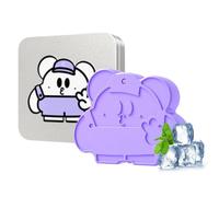 Mouse Habitat Cooling Box, Long-Lasting Summer Cooliing Design, Hamster Cold Box For Hot Weather, Small Pet Comfort Accessory, Cooling Boxs With Heat Relief Design For Gerbils Chinchilla Mouse