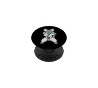 Mouse Hace Karate PopSockets PopGrip Adhesivo
