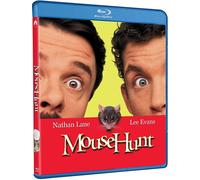 Mouse Hunt (Blu-ray) Maury Chaykin Nathan Lane (Importación USA)