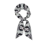 Mouse in the Hole - Bufanda de moda para mujer, transpirable, accesorio multiusos, perfecta para citas, viajes y sesiones de fotos