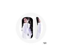 Mouse Inalámbrica - Blackpink - Jennie - USB Wi-Fi Incluido - Compatible con Mac y PC - Color Negro