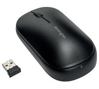 Mouse Inalámbrico Doble SureTrack, Negro - K75298WW