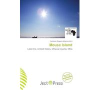 Mouse Island: Lake Erie, United States, Ottawa County, Ohio