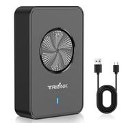 Mouse Jiggler Mouse Mover Indetectable, Mueve ratón Automático con Interruptor ON/Off, Sacudidor de ratón para Ordenador Portátil, Mantiene el PC Activo, Mecánico, Sin Software, Ultra-Silencioso