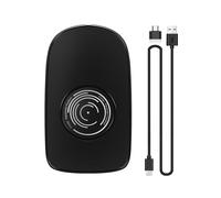Mouse Jiggler USB Mouse Mover Simulador de Movimiento de Mouse con Interruptor de Encendido/Apagado para Despertar la Computadora, Mantiene la PC