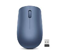 Lenovo 530 ratón Oficina Ambidextro RF inalámbrico Óptico 1200 DPI