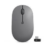 Lenovo Go ratón Ambidextro RF inalámbrico Óptico 2400 DPI
