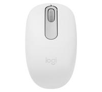 Mouse Logitech 910 007460 M SERIES M196 Blanco