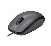 Mouse Logitech M100 910-005003 black