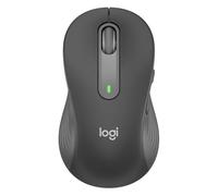 Ratón Inalámbrico Logitech 910-006239 Grafito Gris