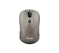 EQUIP 245109 Ratón Ambidextro RF Inalámico Óptico 1600 dpi