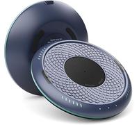 Mouse Mover - Jiggler de ratón indetectable con interruptor de encendido/apagado, giro y parada, 2 modos de velocidad con función de memoria, almohadilla giratoria mecánica de movimiento aleatorio