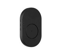 Mouse Mover RatóN Indetectable Jiggler Movimiento AutomáTico Simulador de Movimiento del Mouse Anti-SueñO para Despertar la Computadora Negro