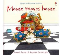 Mouse Moves House (Phonics Readers): 1